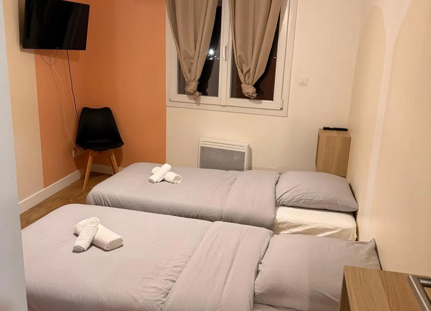 Apartmán T2 Bis Leyment