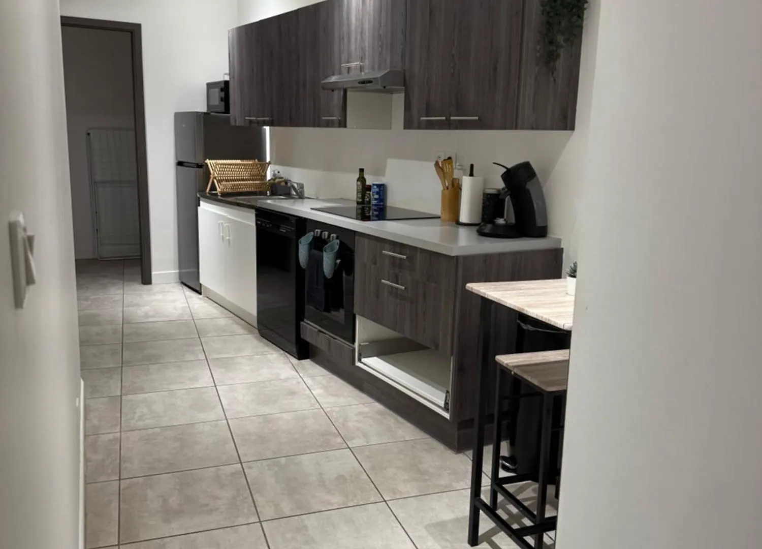 Apartmán T2 Bis Leyment